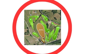 Parcours fermé dimanche 26 avril 8h à 14h