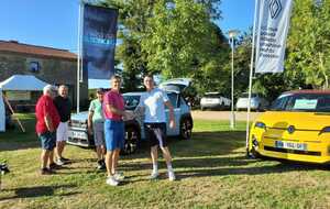 Challenge Renault/Garage Canevet 10ème édition : un franc succès !