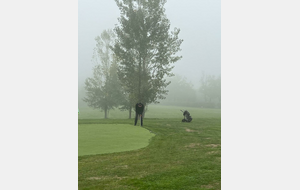 Le Golf de Cunlhat entre en mode hiver