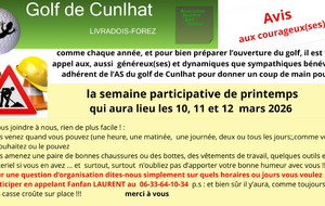 semaine participative de printemps