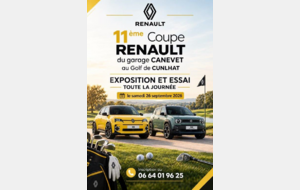COUPE RENAULT 2026