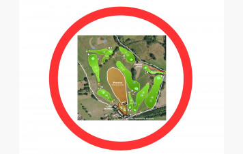 Parcours fermé dimanche 26 avril 8h à 14h