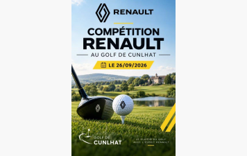 COUPE RENAULT 2026