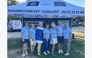 Challenge Renault/Garage Canevet