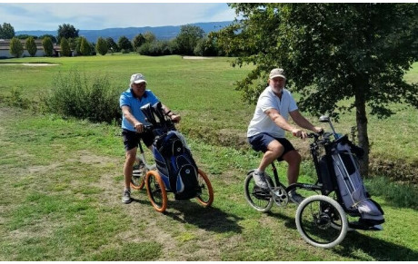 Entraînement en attendant les prochaines compétitions