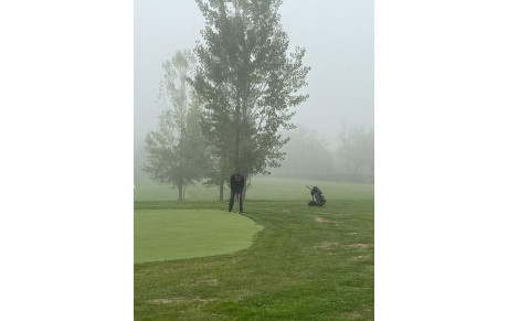 Le Golf de Cunlhat entre en mode hiver